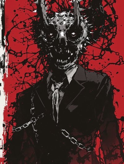 工口漫画 漫画 - 电锯人 第二部